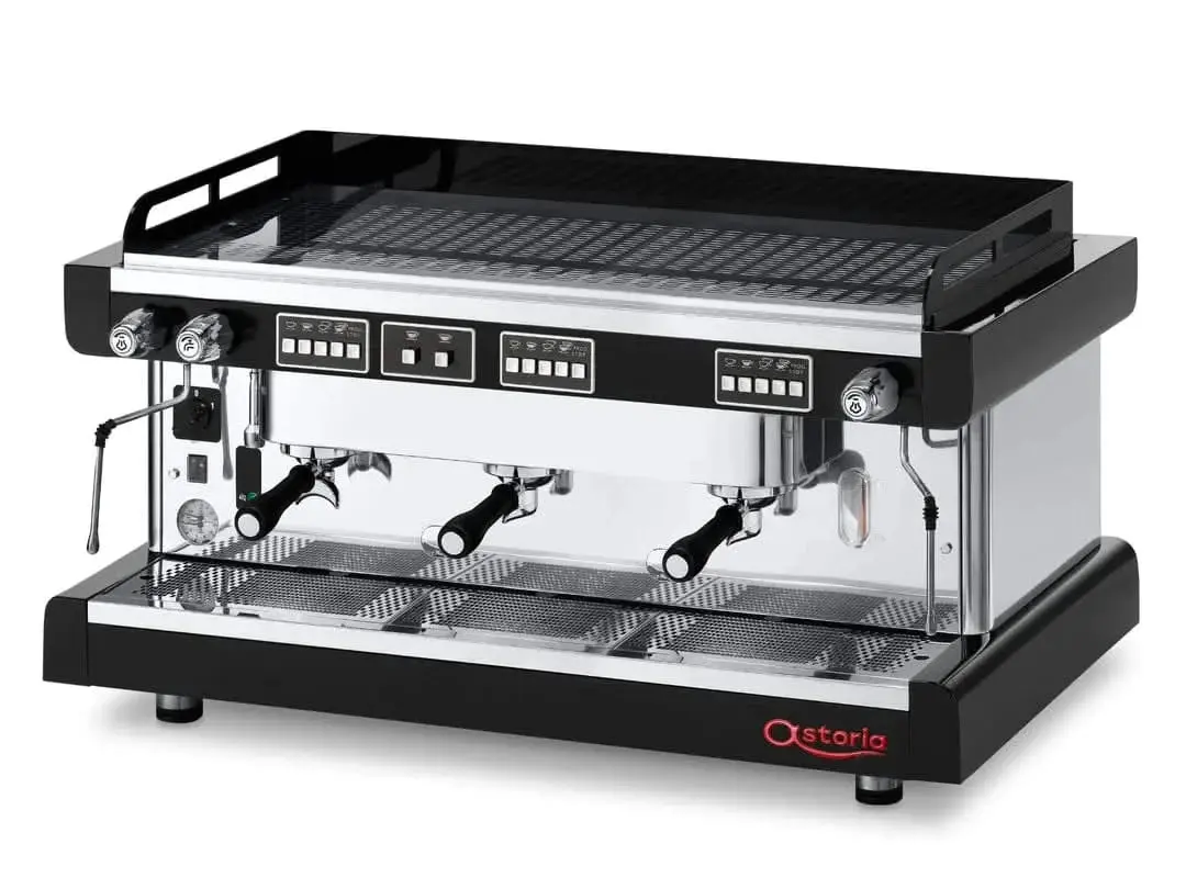 Astoria Pratic Avant Xtra SAE Auto Volumetric Espresso Machine - Image 3