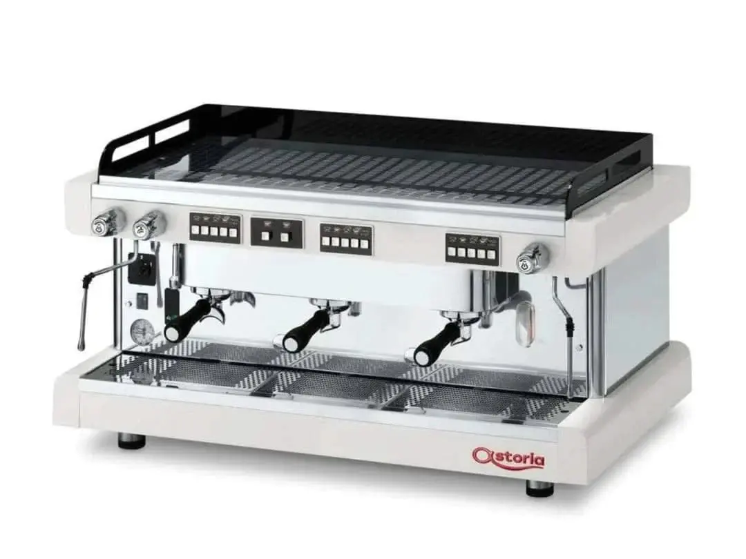 Astoria Pratic Avant Xtra SAE Auto Volumetric Espresso Machine - Image 4