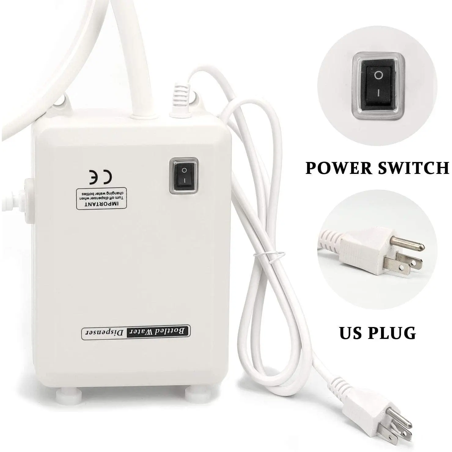 Bottled Water Dispensing & Pump System - Image 3