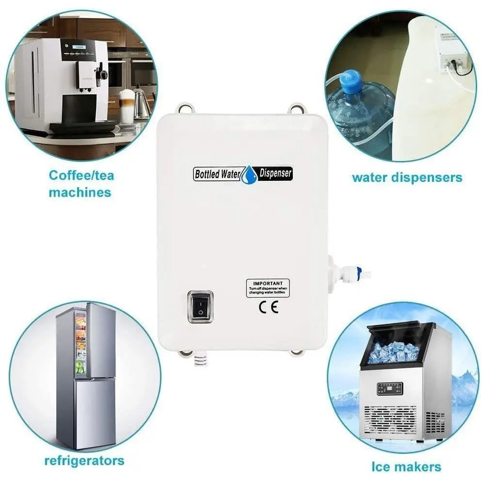 Bottled Water Dispensing & Pump System - Image 7