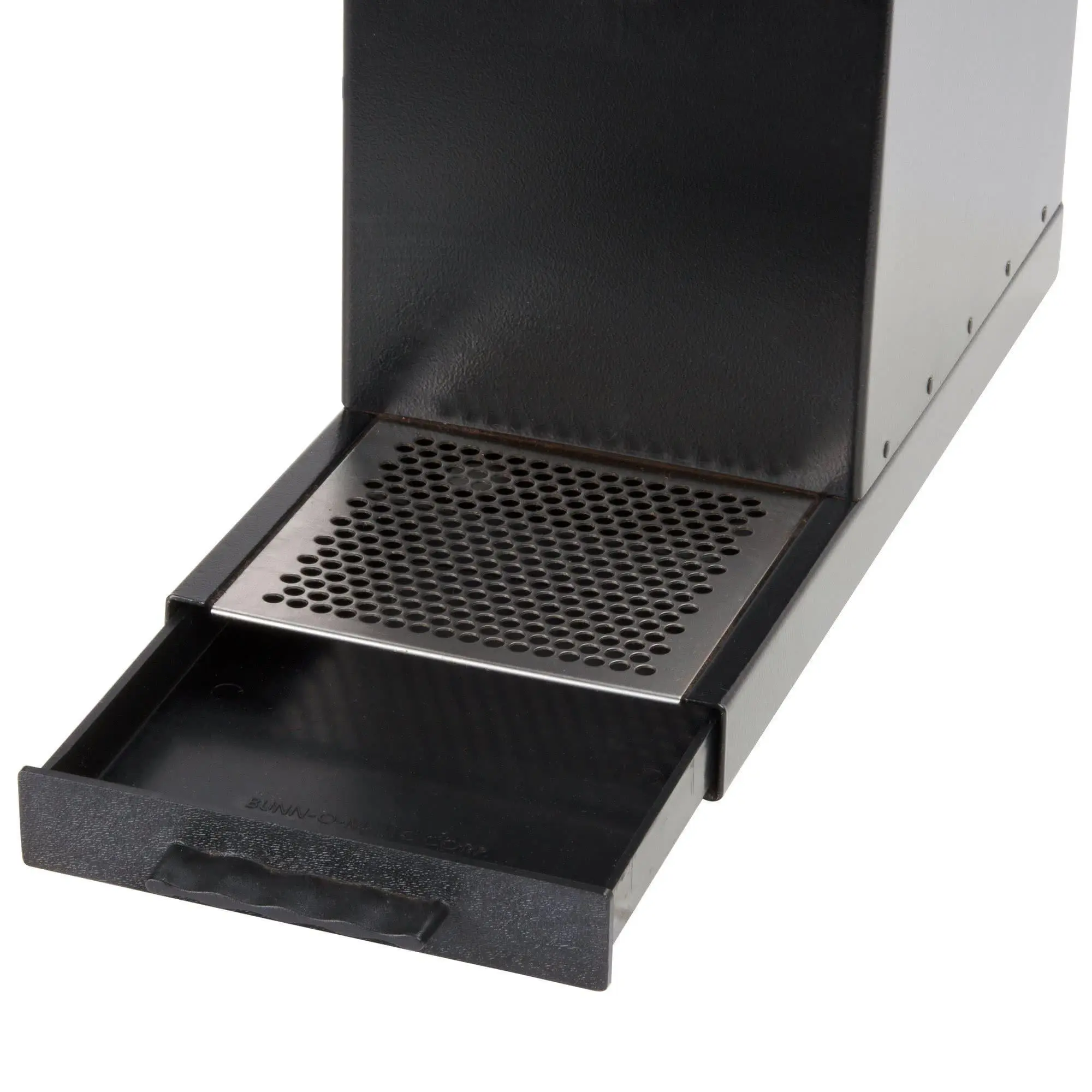 Bunn G3 HD 3 lb. Bulk Coffee Grinder Black 22100.0000 - Image 7