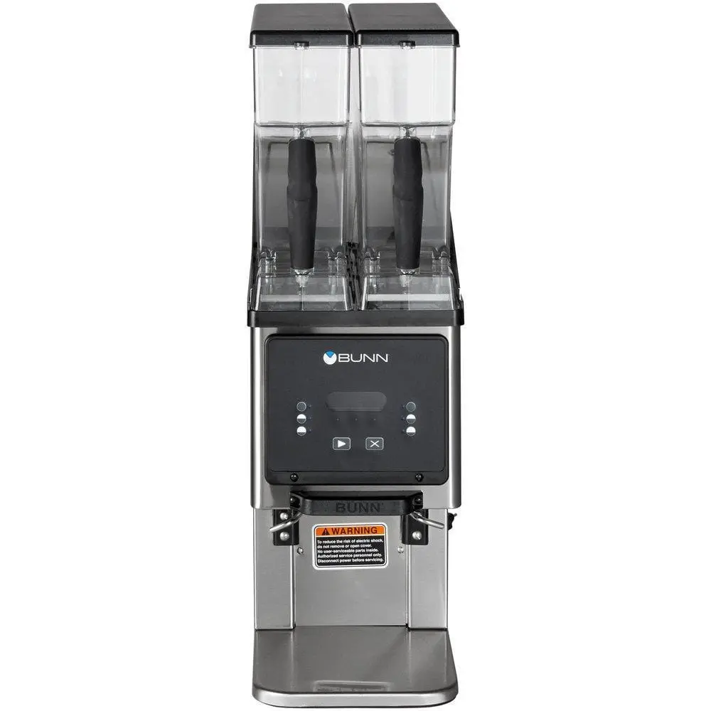 Bunn MHG Multi-Hopper Coffee Grinder & Storage System 35600.0020 - Image 3