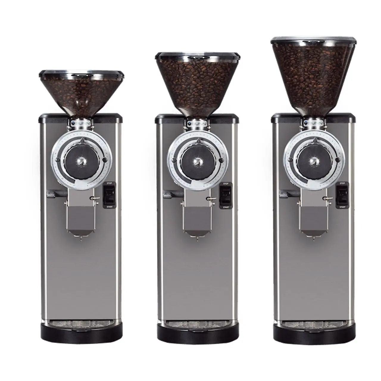Bunn GVH Retail Coffee Grinder G Series Visual Hopper (VH) - Image 4