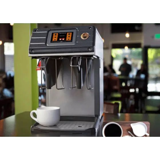 Wilbur Curtis G4 Gold Cup Twin Coffee Brewer - Image 3