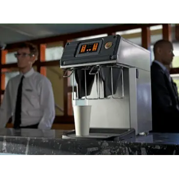 Wilbur Curtis G4 Gold Cup Twin Coffee Brewer - Image 4