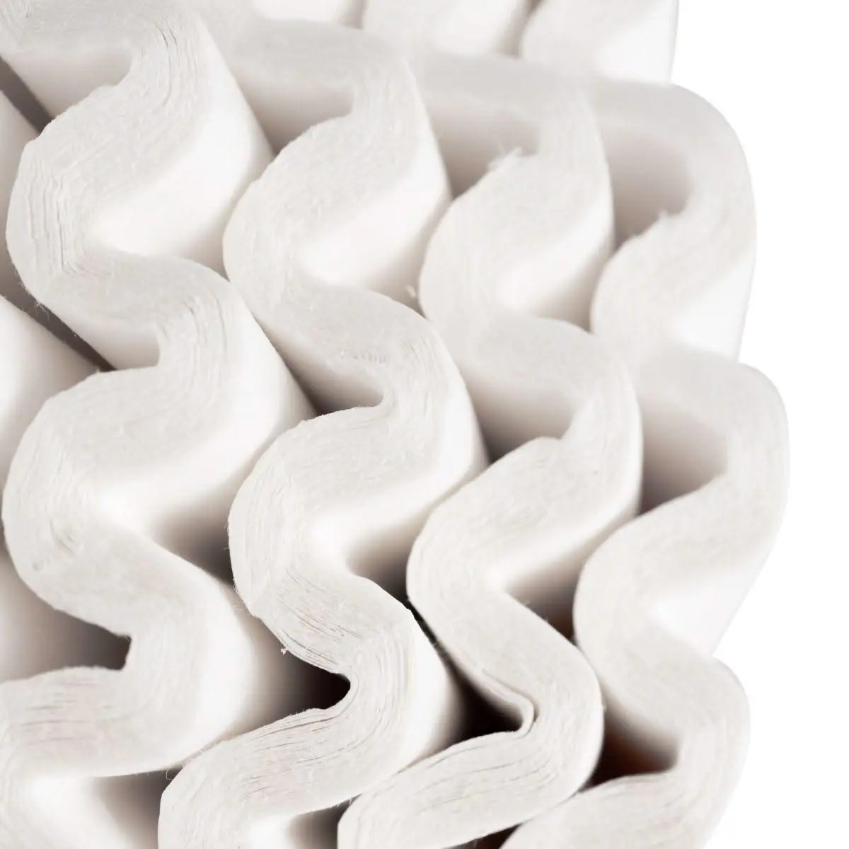 Fetco F002 13 x 5 in. Paper Coffee Filters 500 Count - Image 4