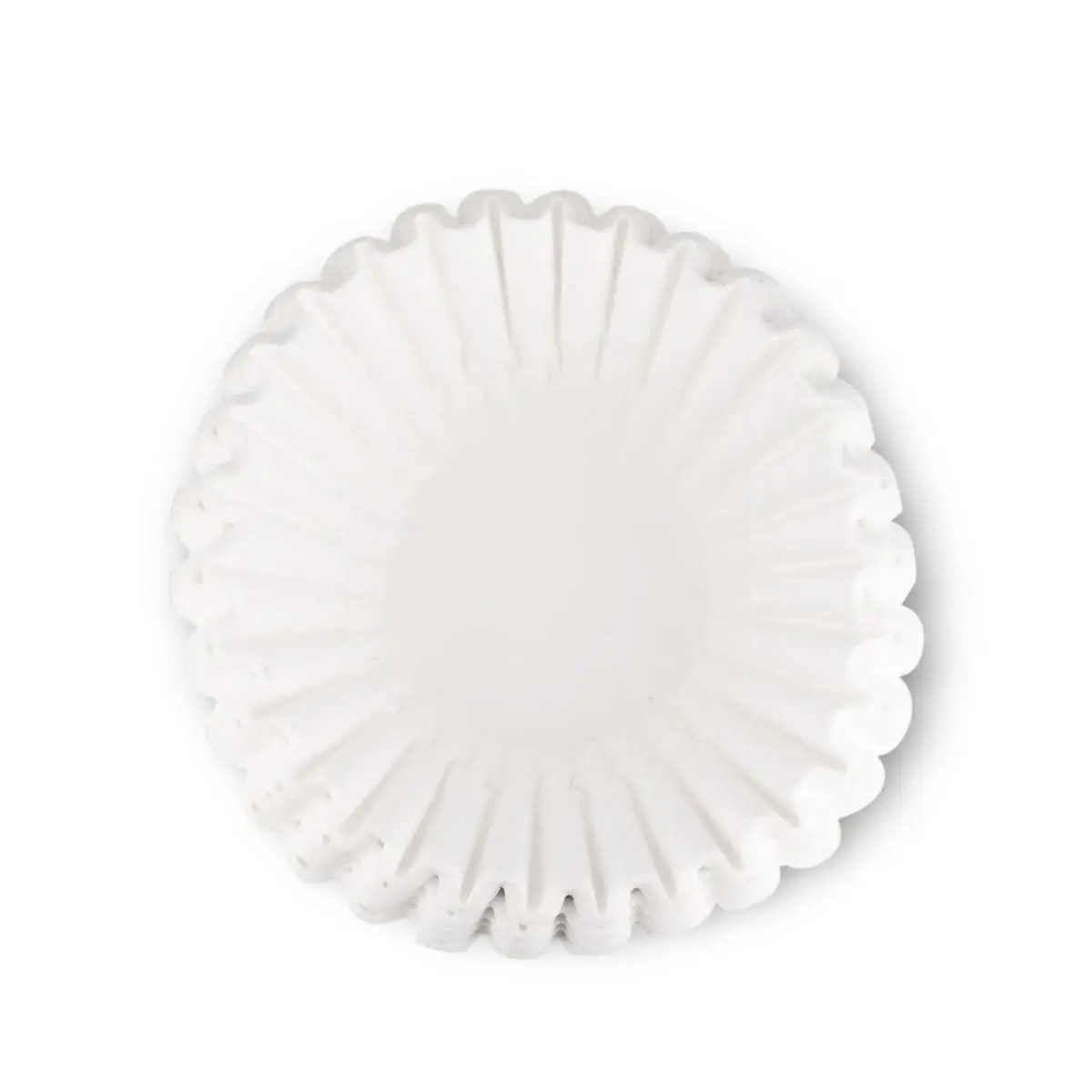 Fetco F005 18.5 x 7.5 in. Half-Batch Paper Coffee Filters 500 Count - Image 5