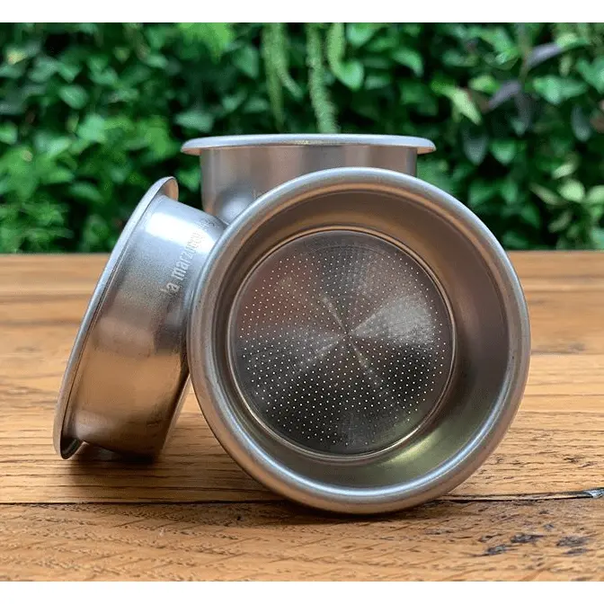 La Marzocco Advanced Portafilter Basket Insert Filter Cup All Sizes - Image 3