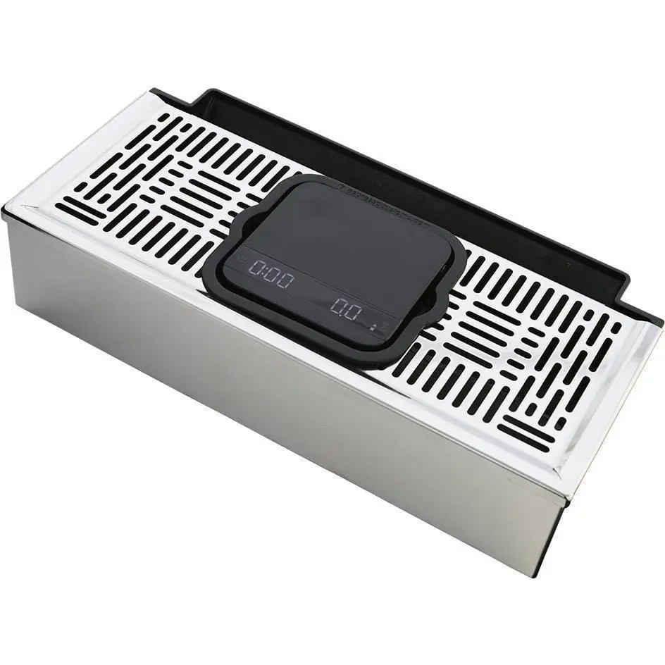 Acaia Lunar Scale Drain Drip Tray Mod - La Marzocco GS3 - Image 7