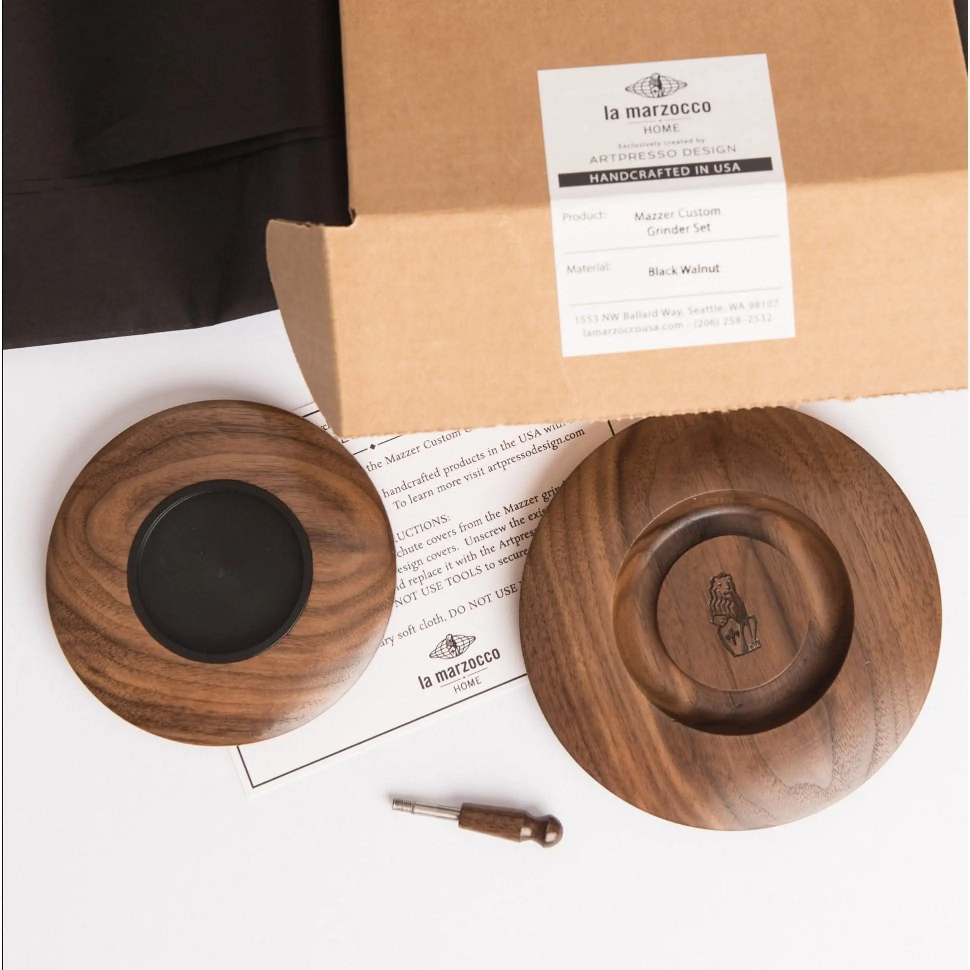 La Marzocco Mazzer Lux D Espresso Grinder - Image 10