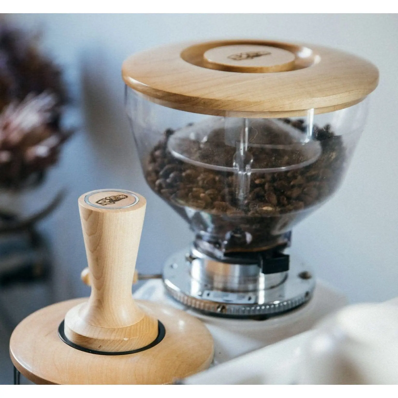 La Marzocco Mazzer Lux D Espresso Grinder - Image 11