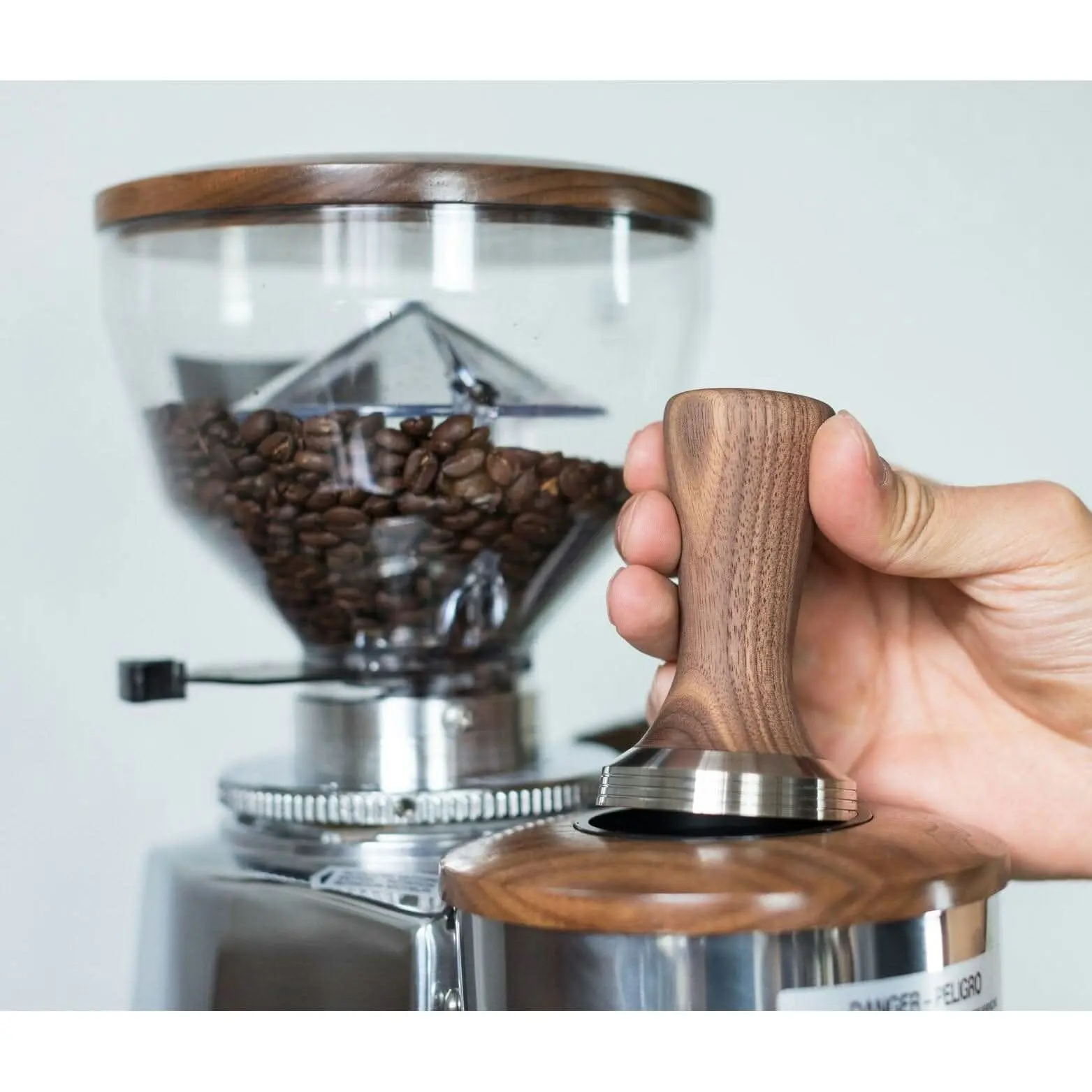 La Marzocco Mazzer Lux D Espresso Grinder - Image 12