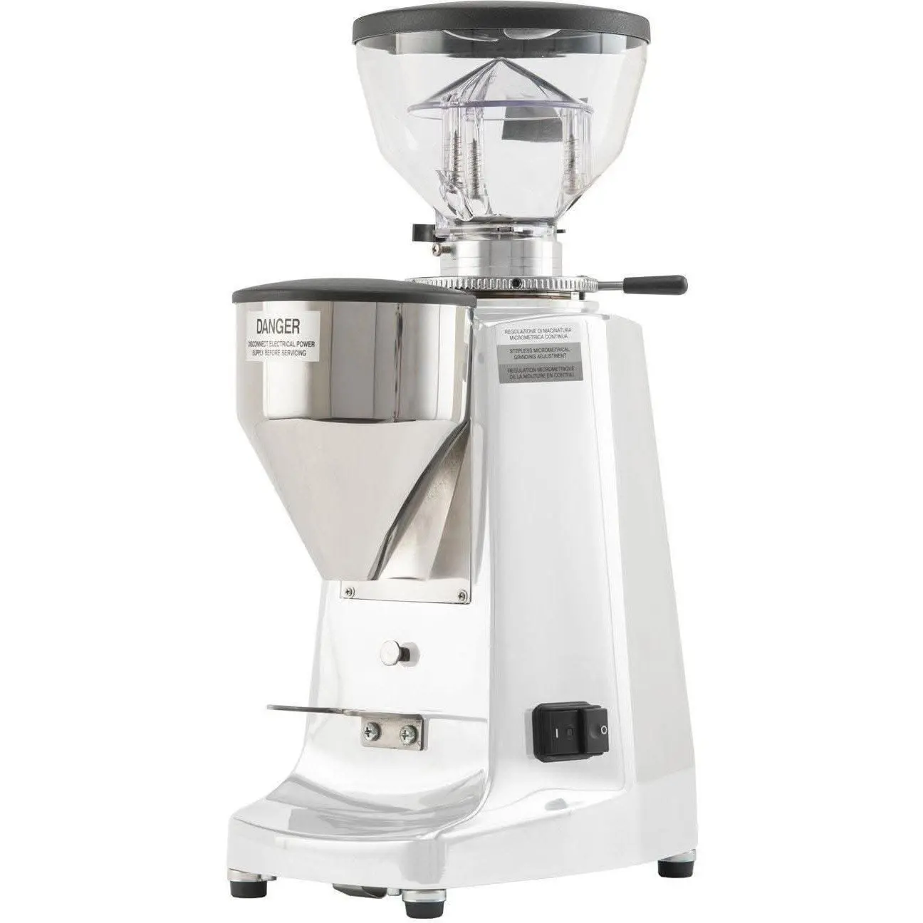 La Marzocco Mazzer Lux D Espresso Grinder - Image 5