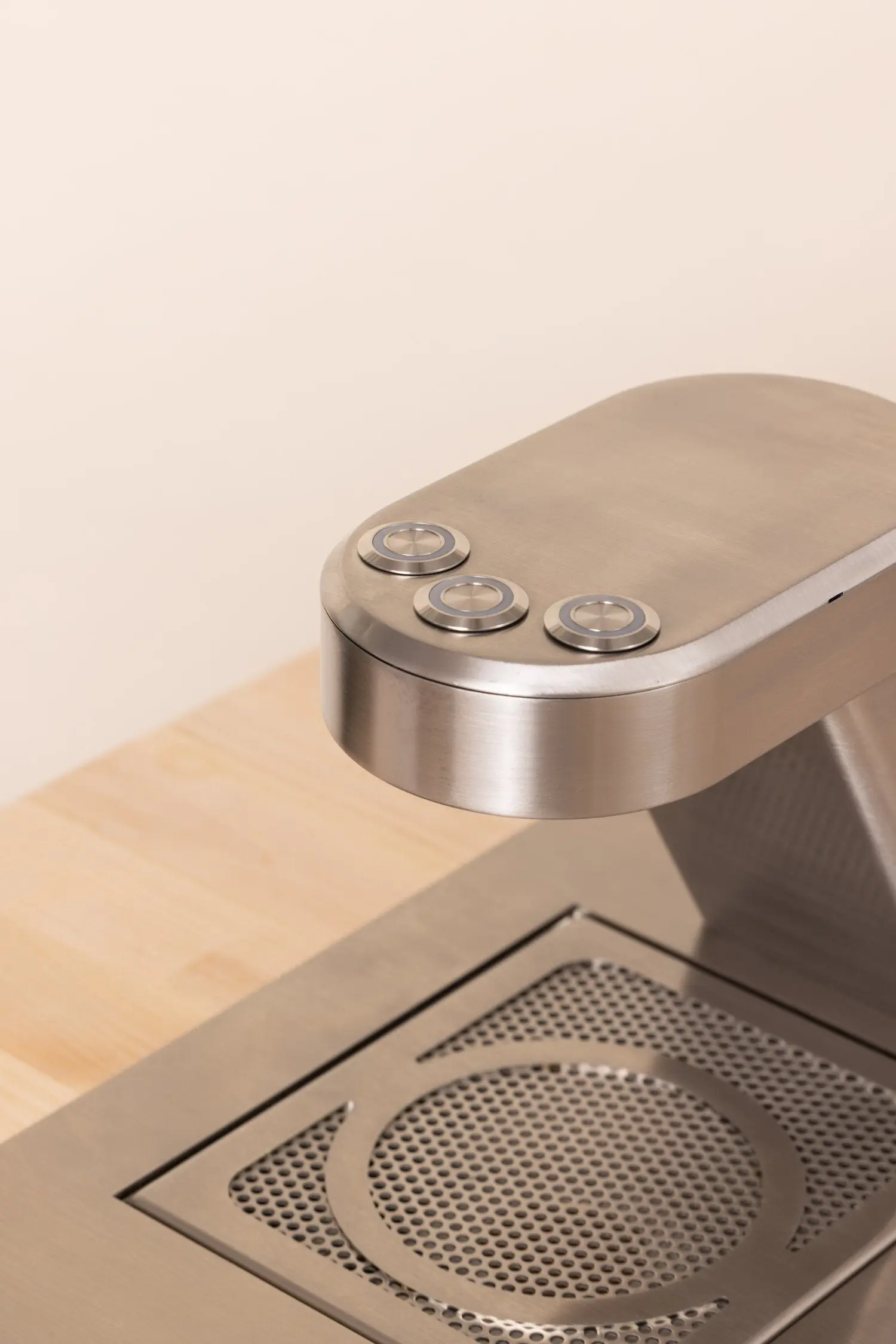 Mavam MM Super Auto Under-Counter 1 Group Espresso Machine - Image 4