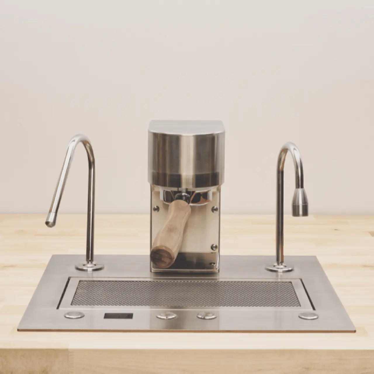 Mavam Under-Counter Automatic Espresso Machine UCEM - Single Group - Image 3