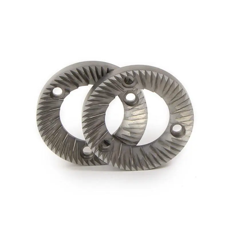 Mazzer Mini Doser Grinder Burr Set 58mm 182D - Image 4