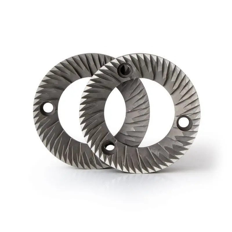 Mazzer Super Jolly Grinder Burr Set 64mm 233M - Image 5