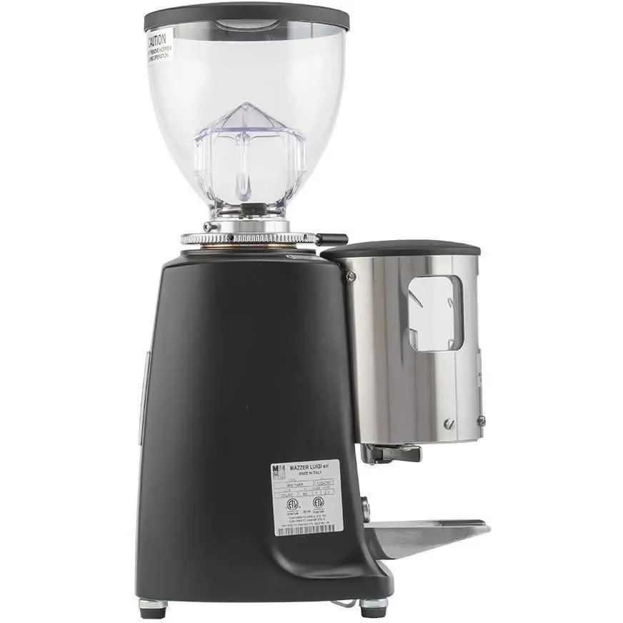 Mazzer Mini Timer Espresso Grinder Doser - Image 5