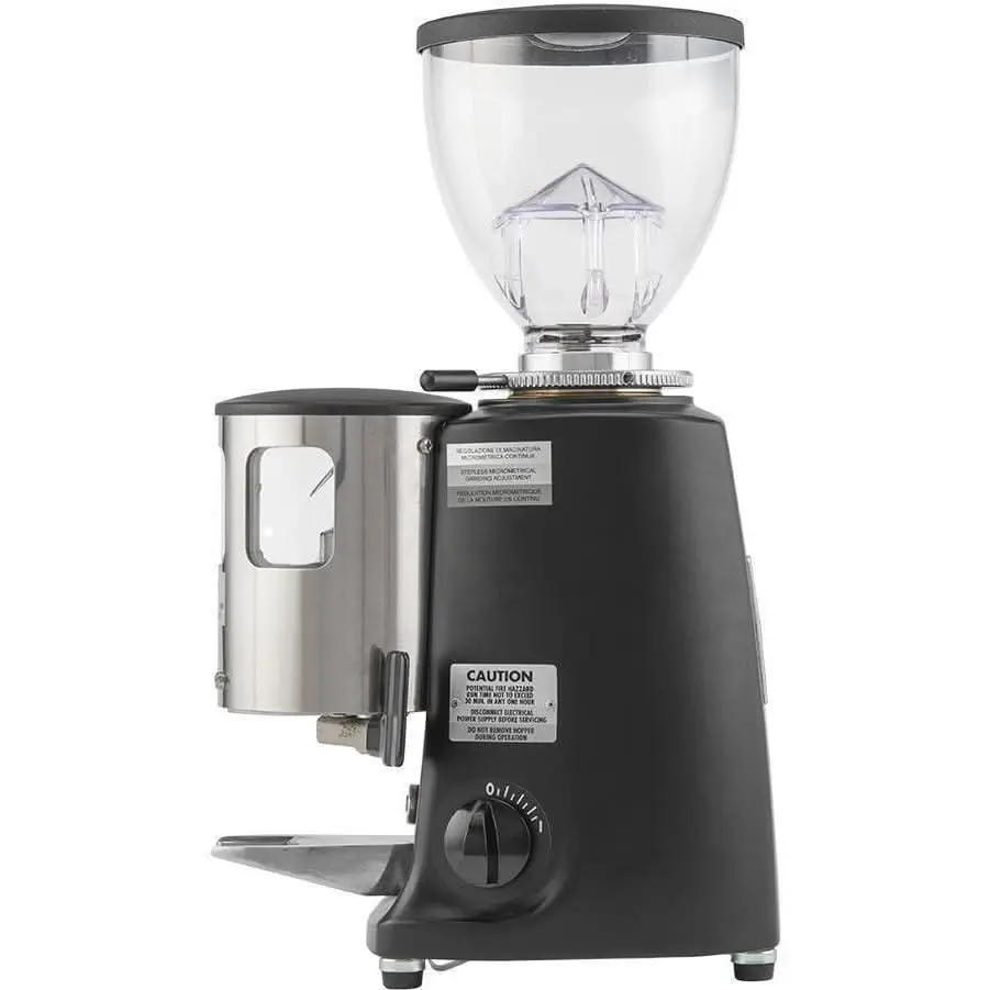 Mazzer Mini Timer Espresso Grinder Doser - Image 6