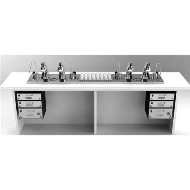 Modbar Espresso AV Under-Counter Espresso Machine - Image 19