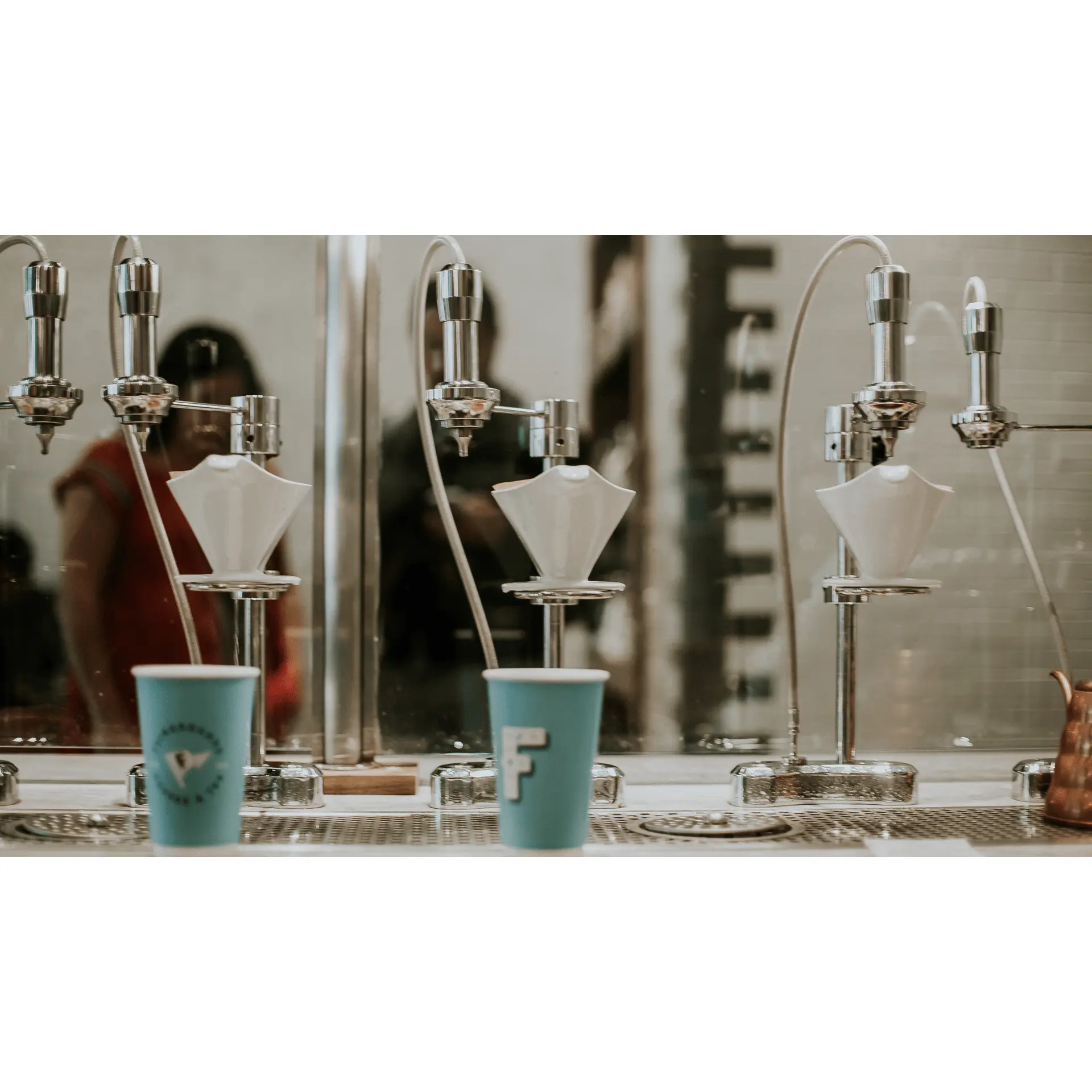 Modbar Pour-Over Under-Counter Coffee Brewing System - Image 10