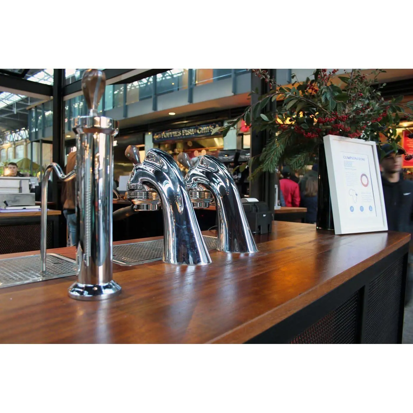 Modbar Steam Under-Counter Station - Image 6