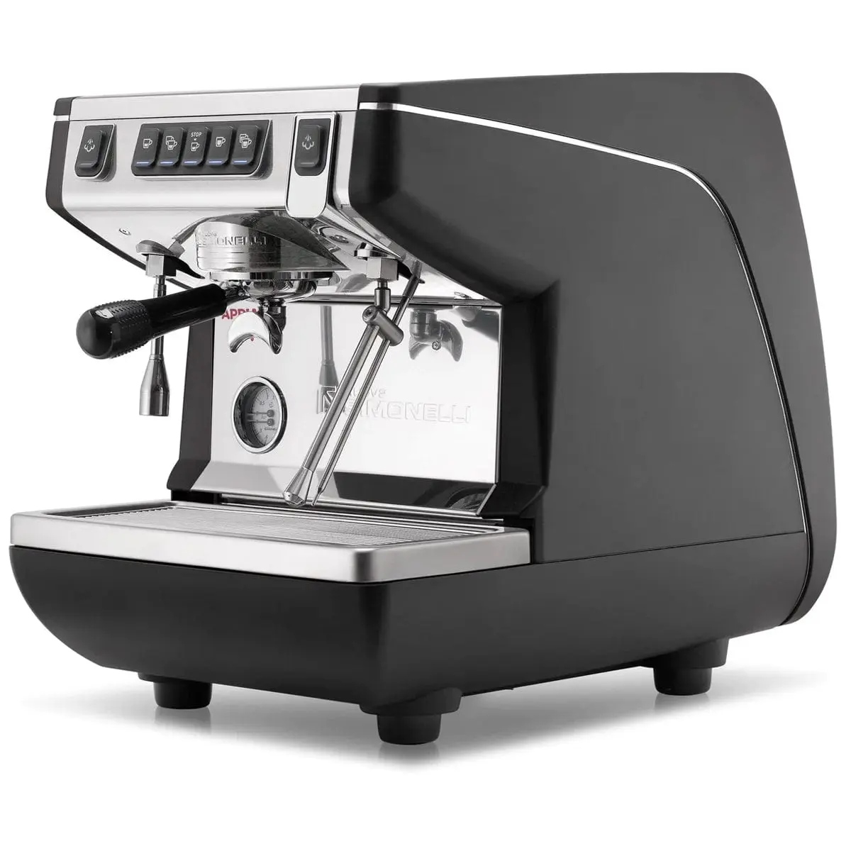 Nuova Simonelli Appia Life Single Group Volumetric Espresso Machine - Image 3