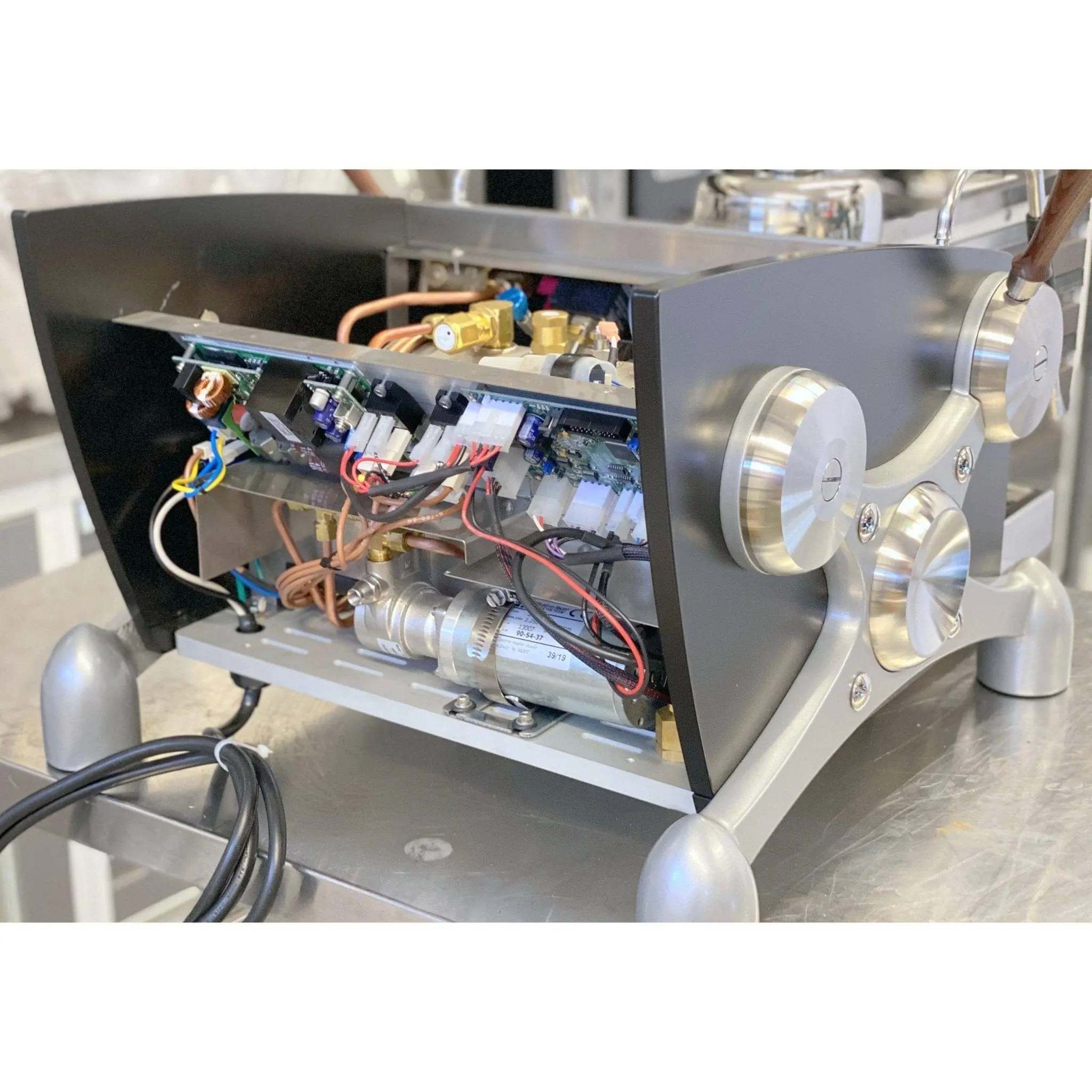 Slayer Single Group Espresso Machine - Image 5