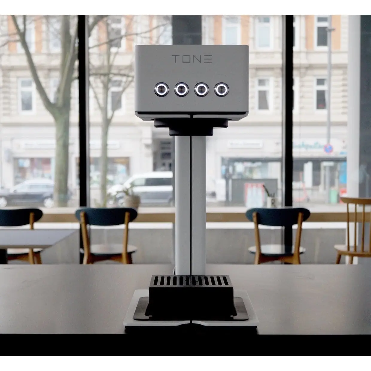 Tone Touch 03 Single Serve Coffee & Tea Brewer - Image 5