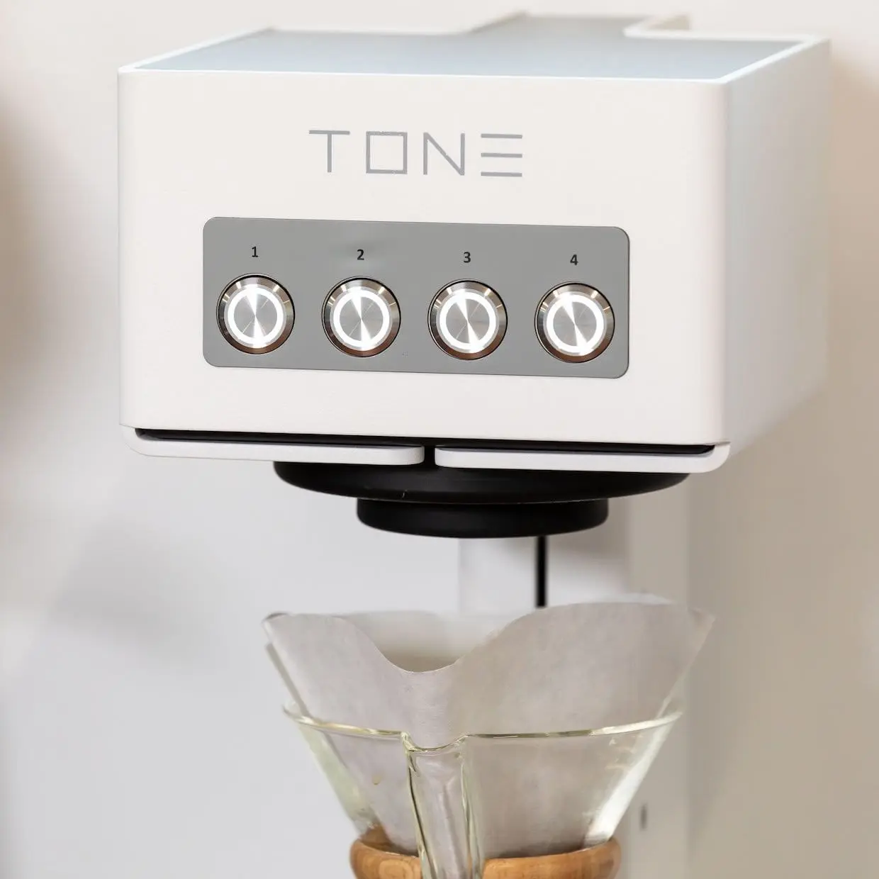 Tone Touch 03 Single Serve Coffee & Tea Brewer - Image 6
