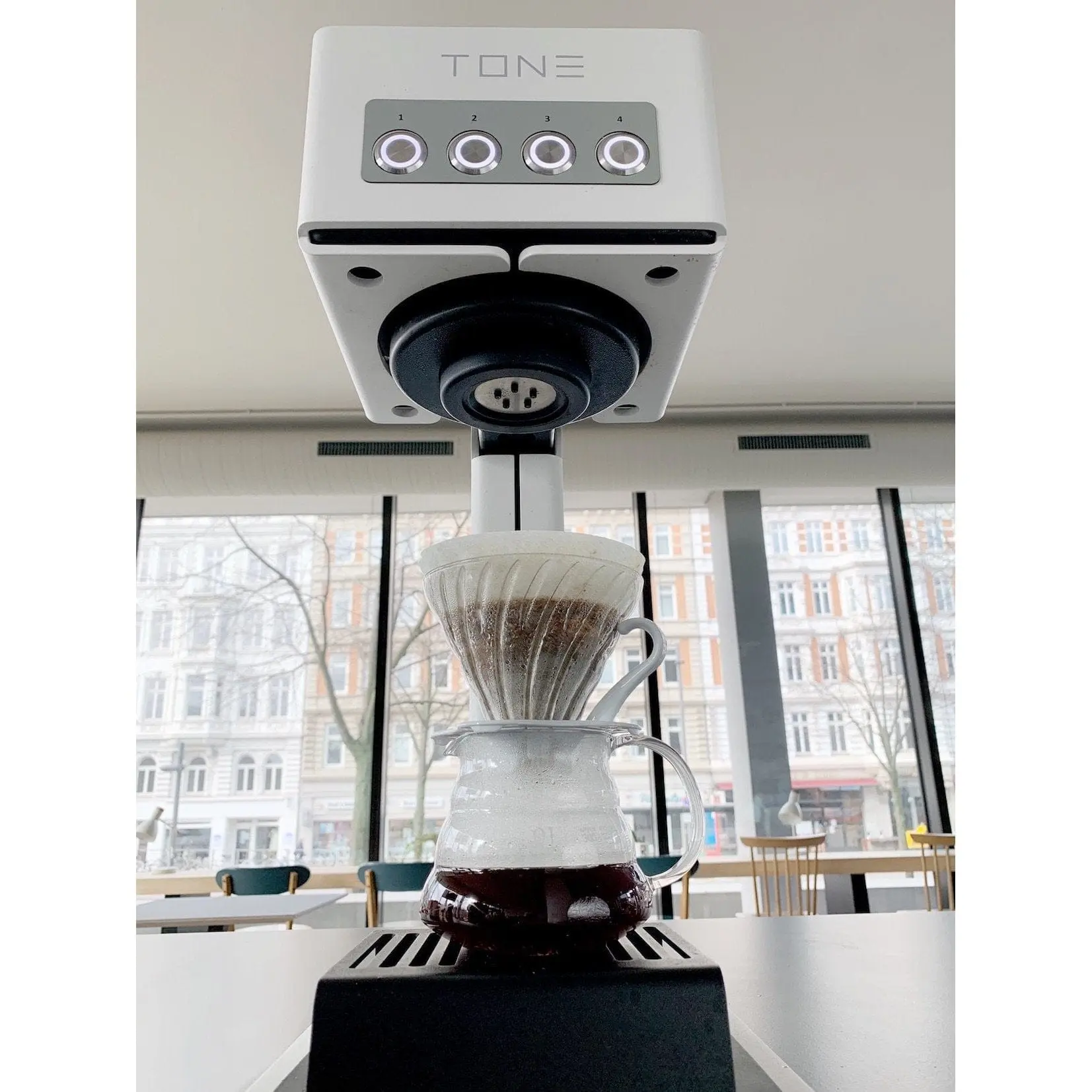 Tone Touch 03 Single Serve Coffee & Tea Brewer - Image 7