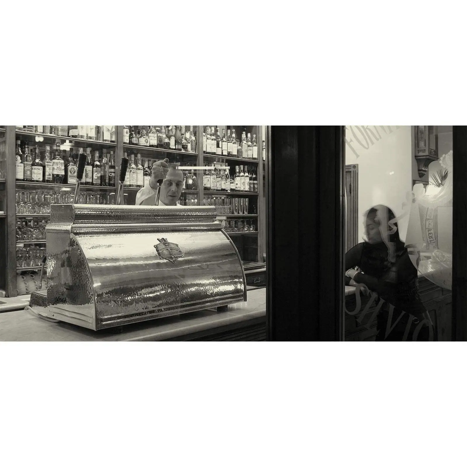 Victoria Arduino Athena Leva Lever Espresso Machine - Image 12