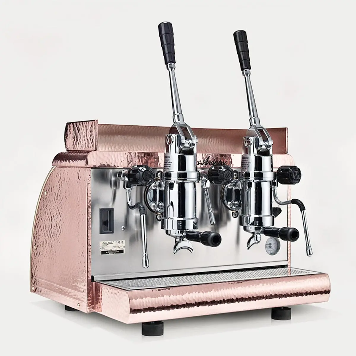 Victoria Arduino Athena Leva Lever Espresso Machine - Image 3