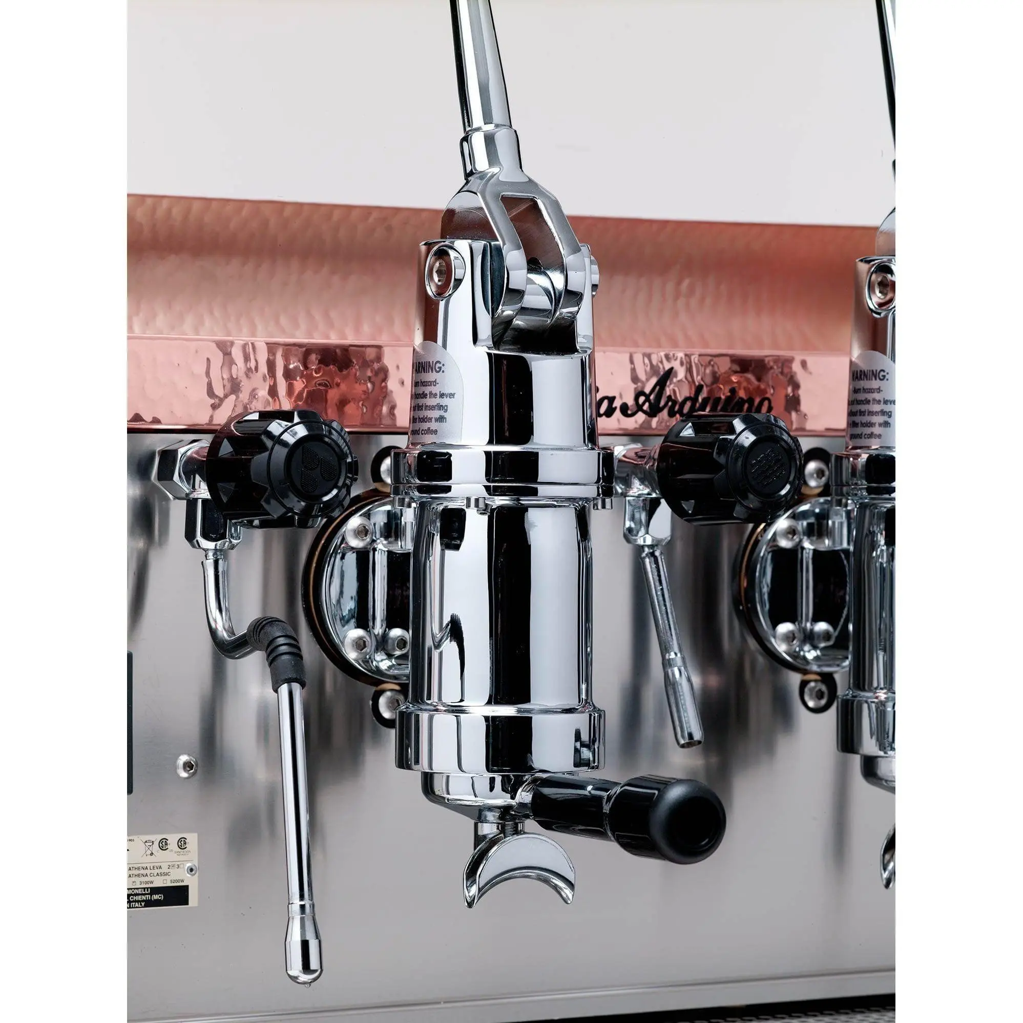 Victoria Arduino Athena Leva Lever Espresso Machine - Image 8