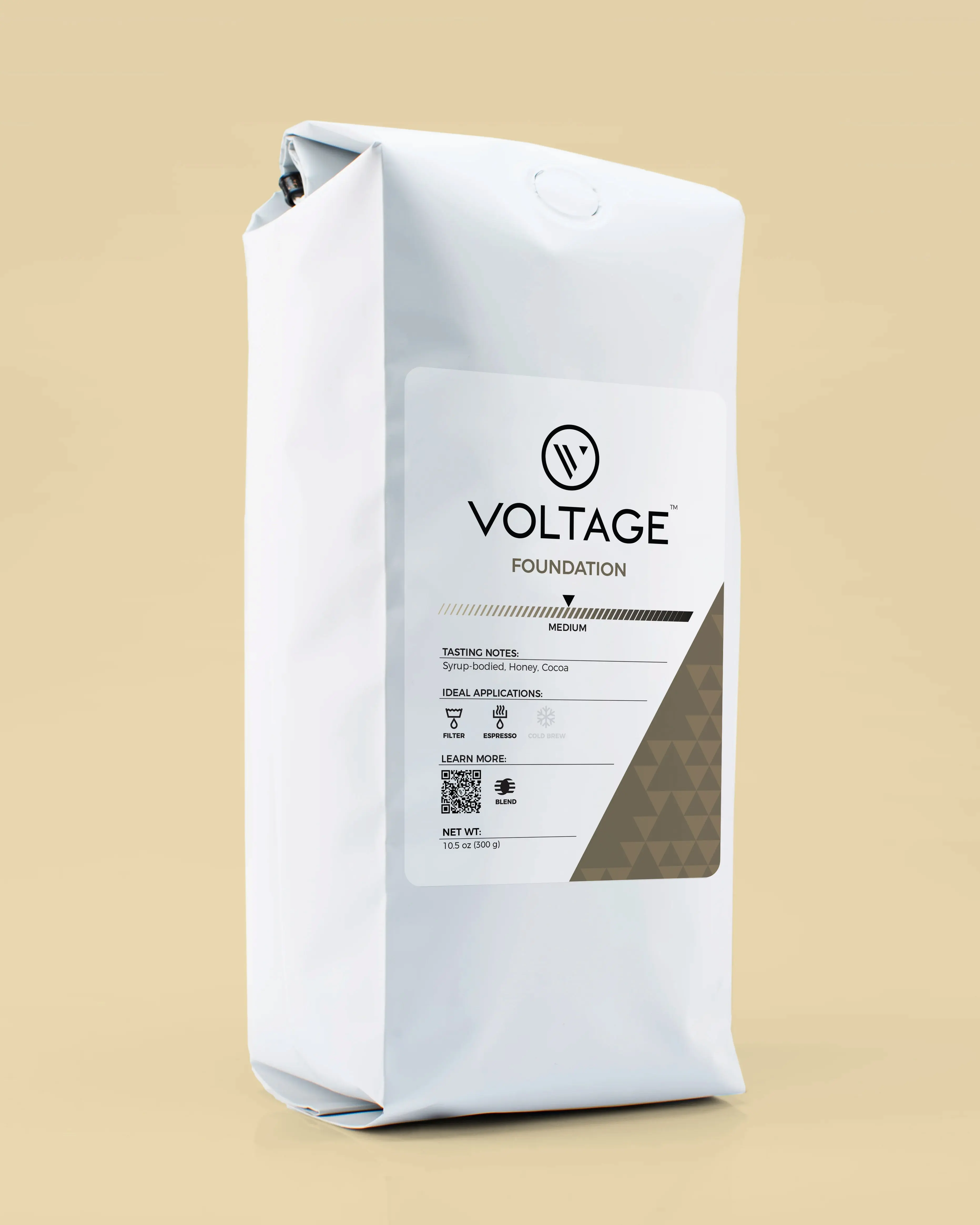 Voltage Coffee Whole Bean Sample Pack - Image 5